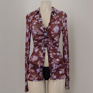 FREE PEOPLE - Lucky Shirtee